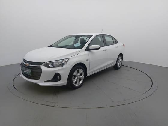 CHEVROLET ONIX 1.0 TURBO FLEX LTZ AUTOMÁTICO CHEVROLET ONIX 1.0 TURBO FLEX LTZ AUTOMÁTICO